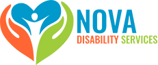 Nova Disability Logo