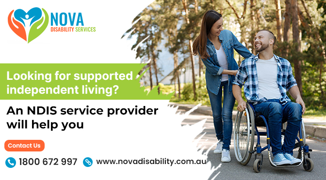 Find an NDIS Service Provider in Sydney for SIL Support