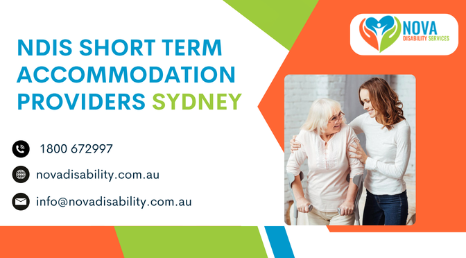 Can NDIS Short Term Accommodation Help with Skill Building?